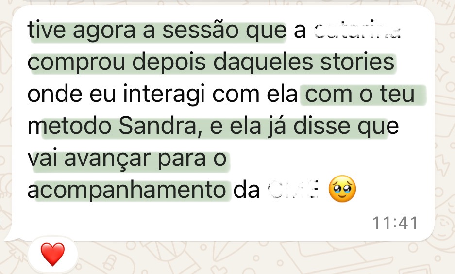 Método de feedback