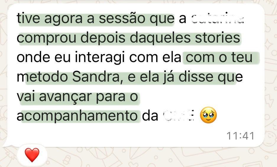 Método de feedback
