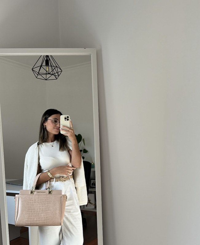 Foto relacionada com a rotina/lifestyle